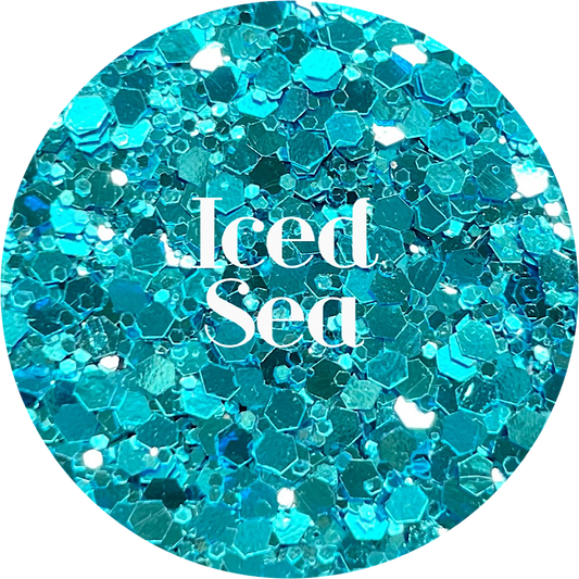 Iced Sea
