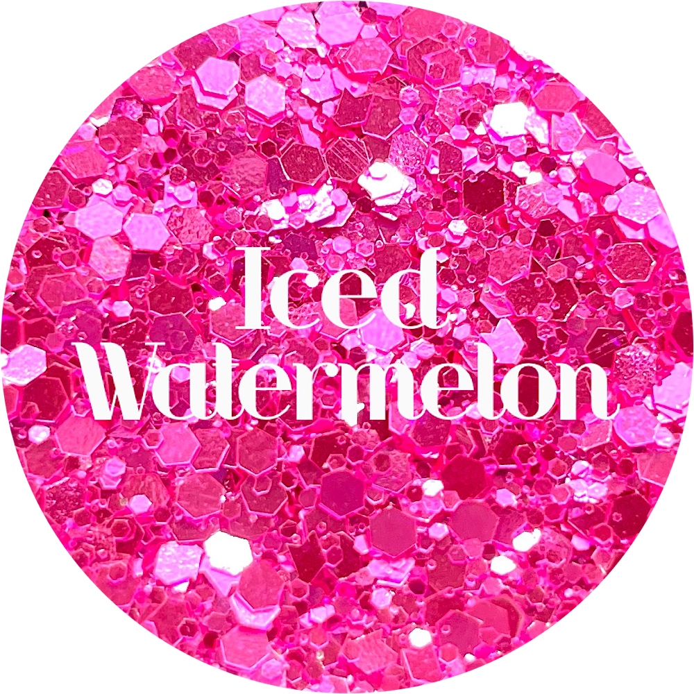 Iced Watermelon