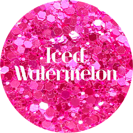 Iced Watermelon