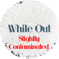 White Out - Slightly Contaminated