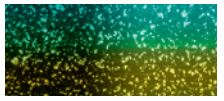 Glitter Blue-Green-Gold Marabu Easy Marble