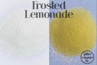 Frosted Lemonade