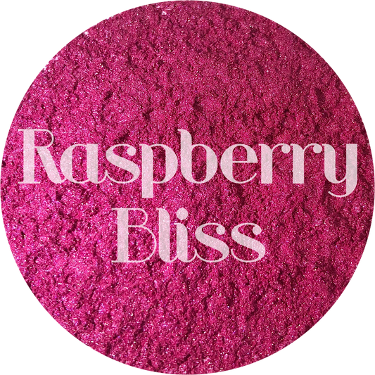 Raspberry Bliss Mica
