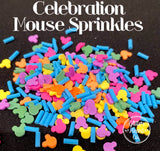 Celebration Mouse Sprinkles