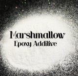 Marshmallow Epoxy Additive