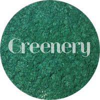Greenery Mica