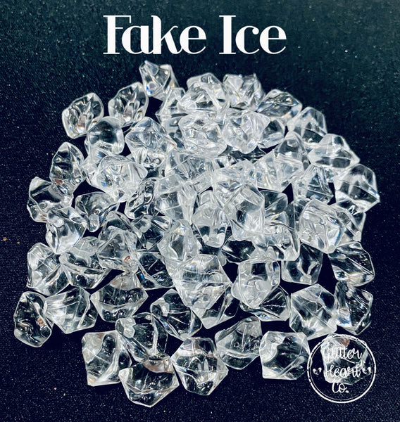 Fake Ice
