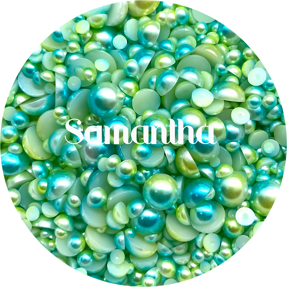 Samantha Glitter Heart Co.