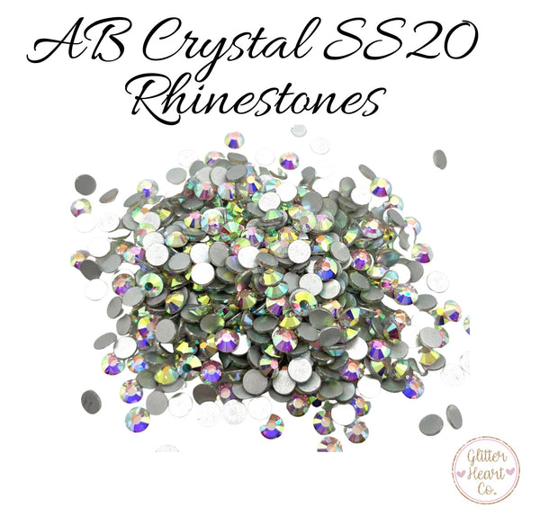 SS20 AB Crystal Rhinestones