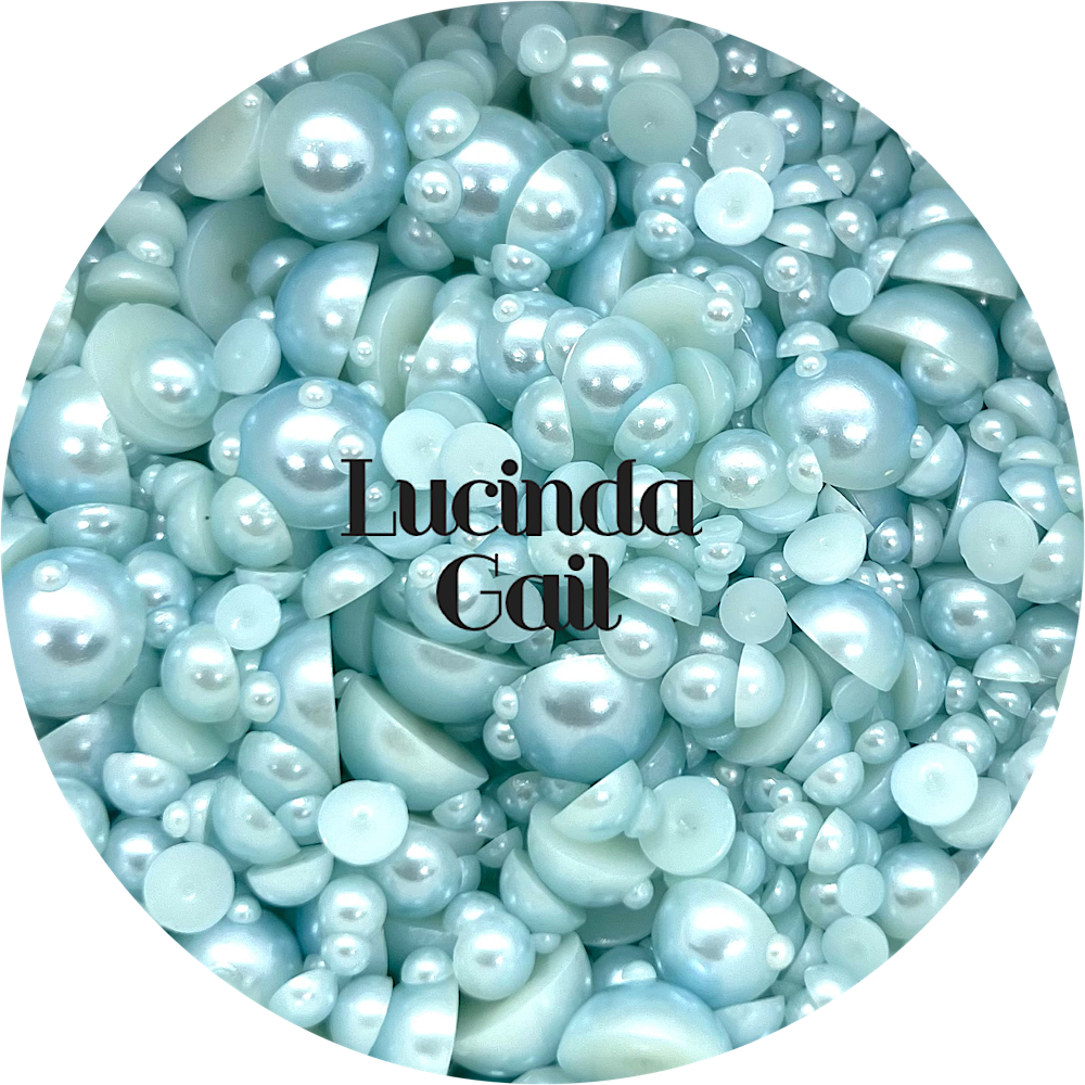 Lucinda Gail Glitter Heart Co.