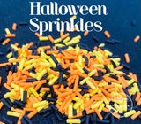 Halloween Sprinkles