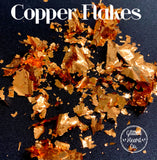 Copper Flakes