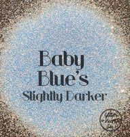 Baby Blue’s Slightly Darker
