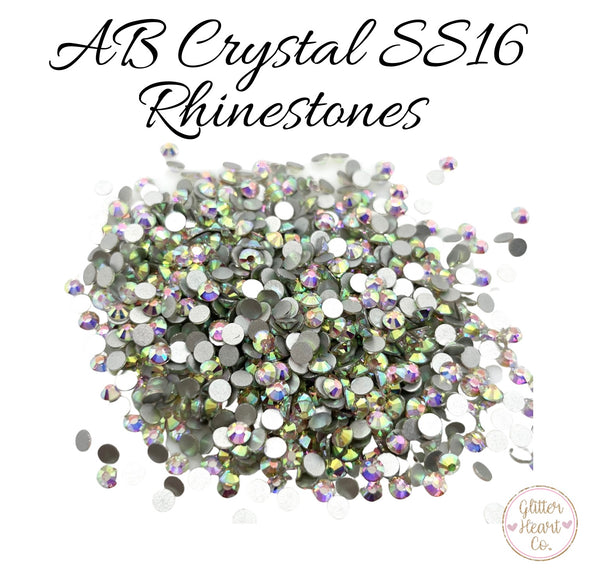 SS16 AB Crystal Rhinestones