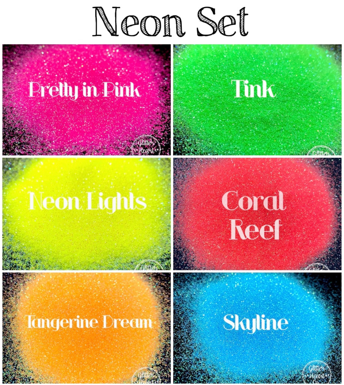 Neon Set