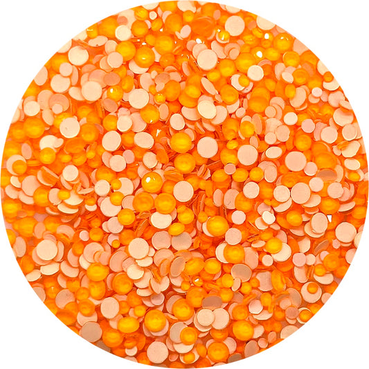 90s Orange