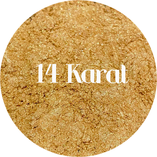 14 Karat Mica