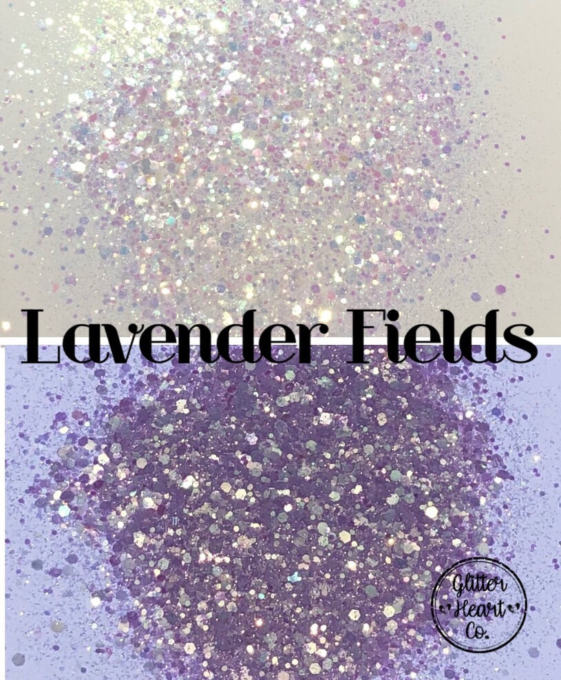 Lavender Fields