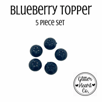 Blueberry Topper