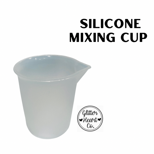 Silicone Mixing Cup