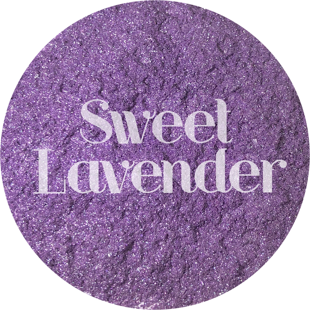 Sweet Lavender Mica