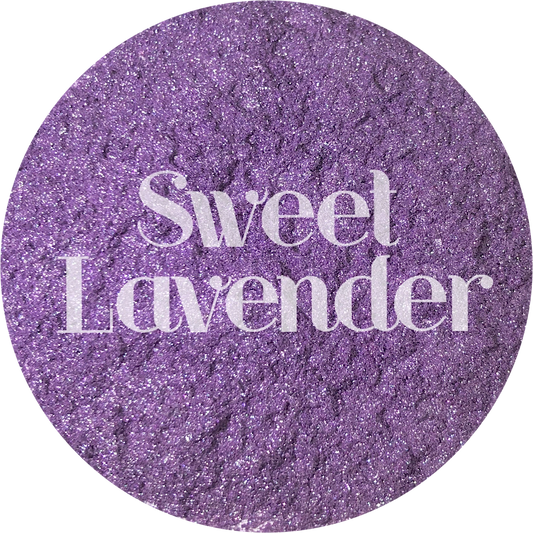 Sweet Lavender Mica