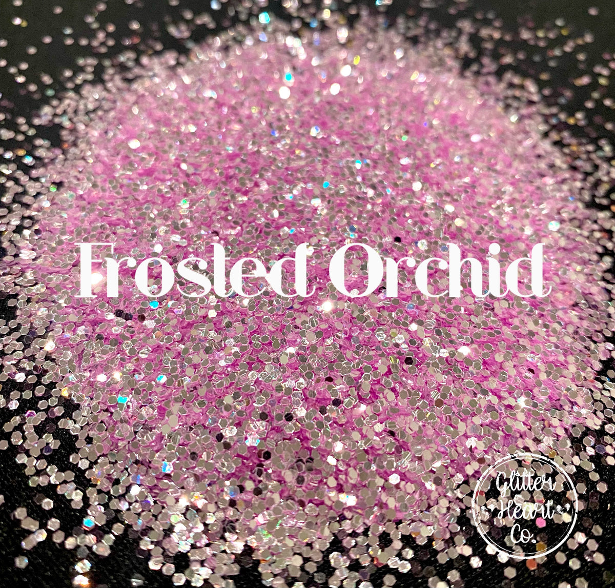Frosted Orchid