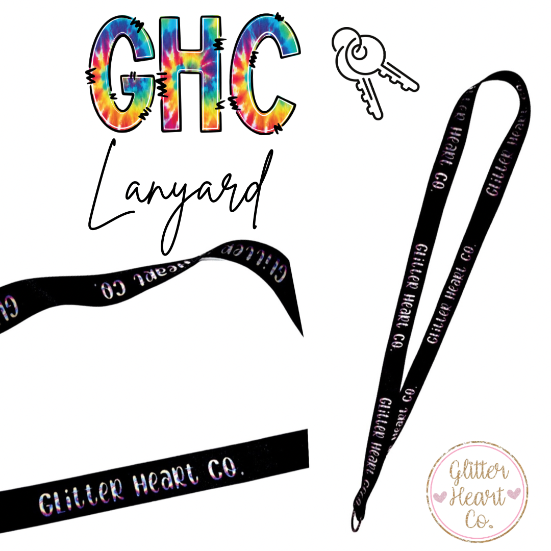 GHC Lanyard