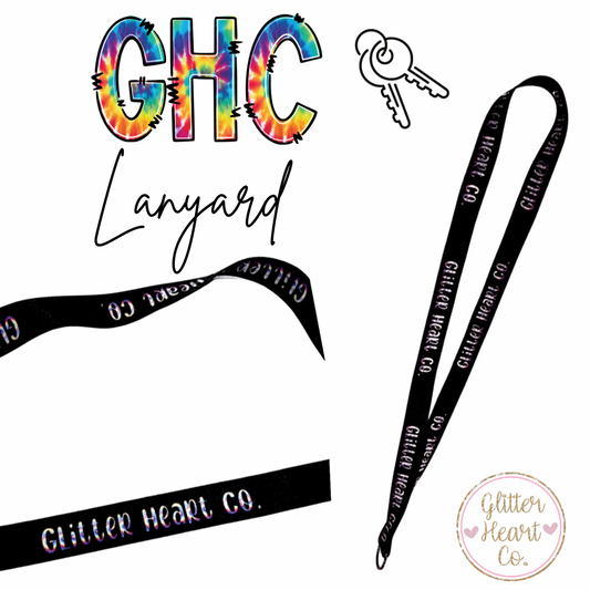 GHC Lanyard