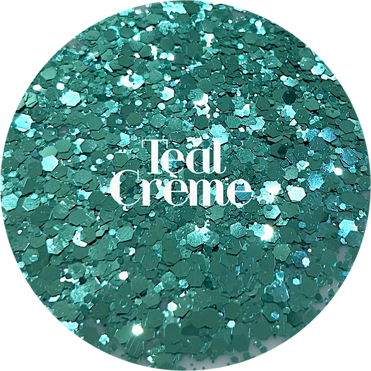 Teal Crème