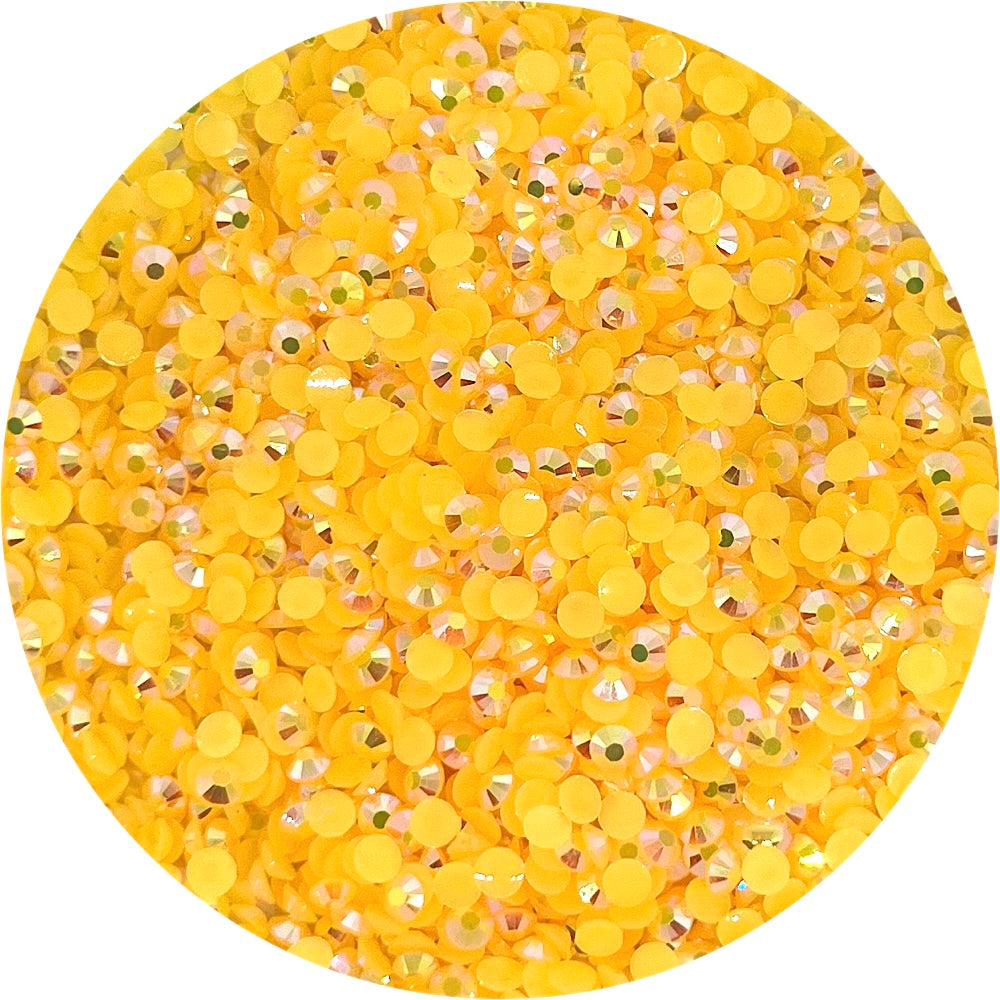 Pastel Orange Jelly
