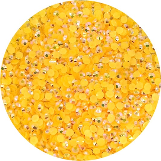 Pastel Orange Jelly