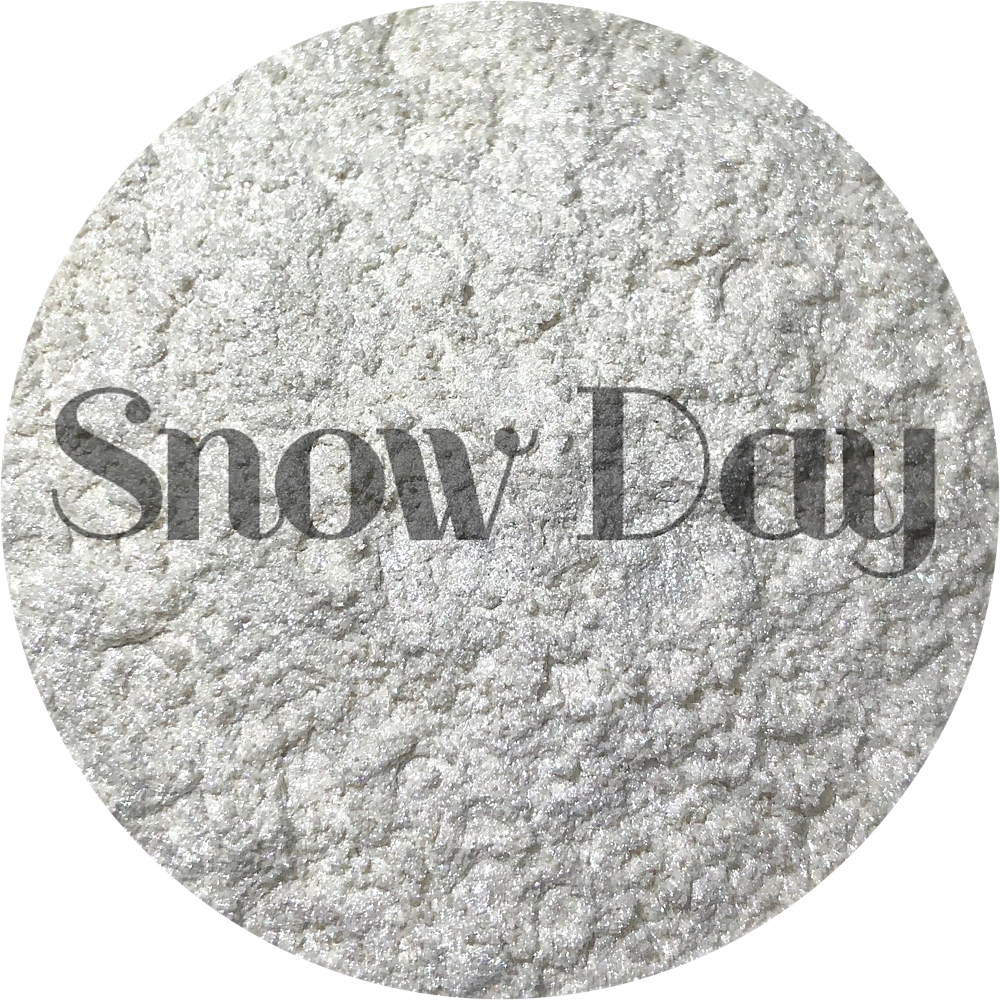 Snow Day Mica