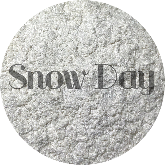 Snow Day Mica