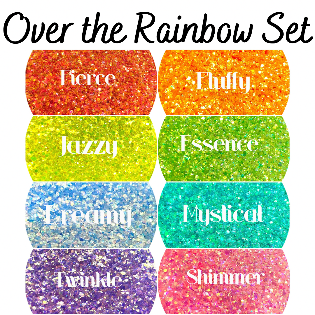 Over the Rainbow Set