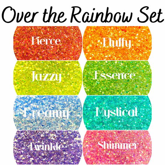 Over the Rainbow Set