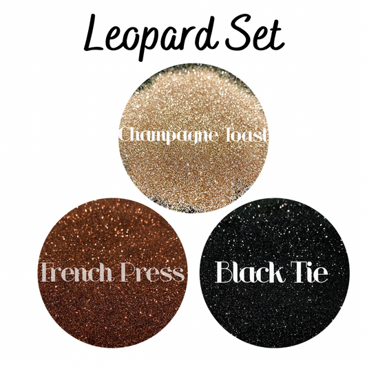 Leopard Set