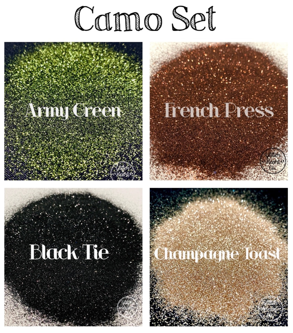 Camo Set
