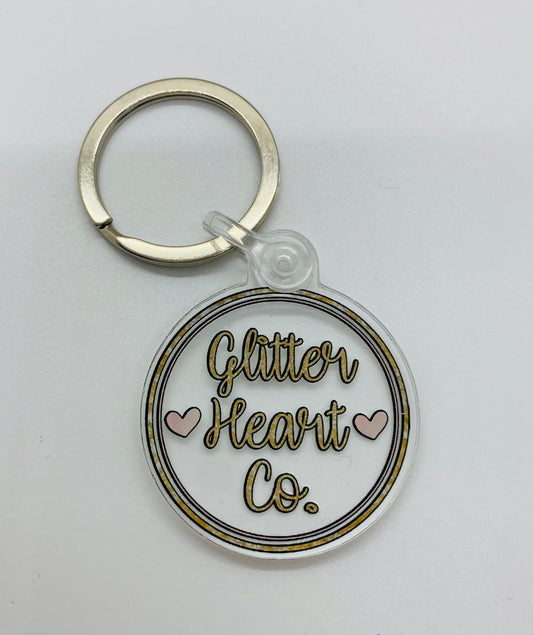 GHC Keychain