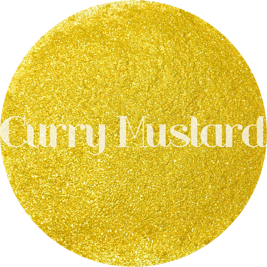Curry Mustard Mica