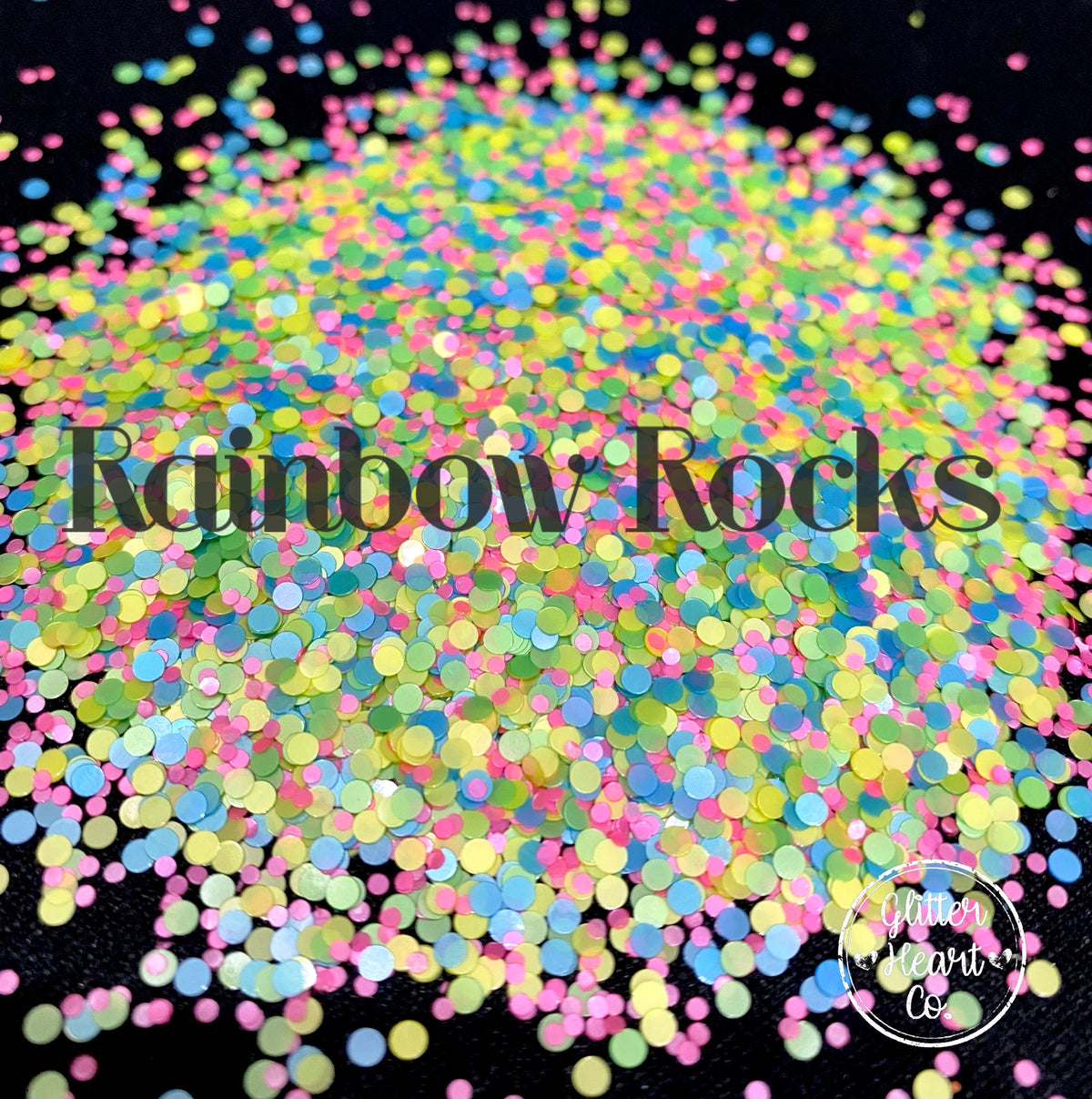 Rainbow Rocks