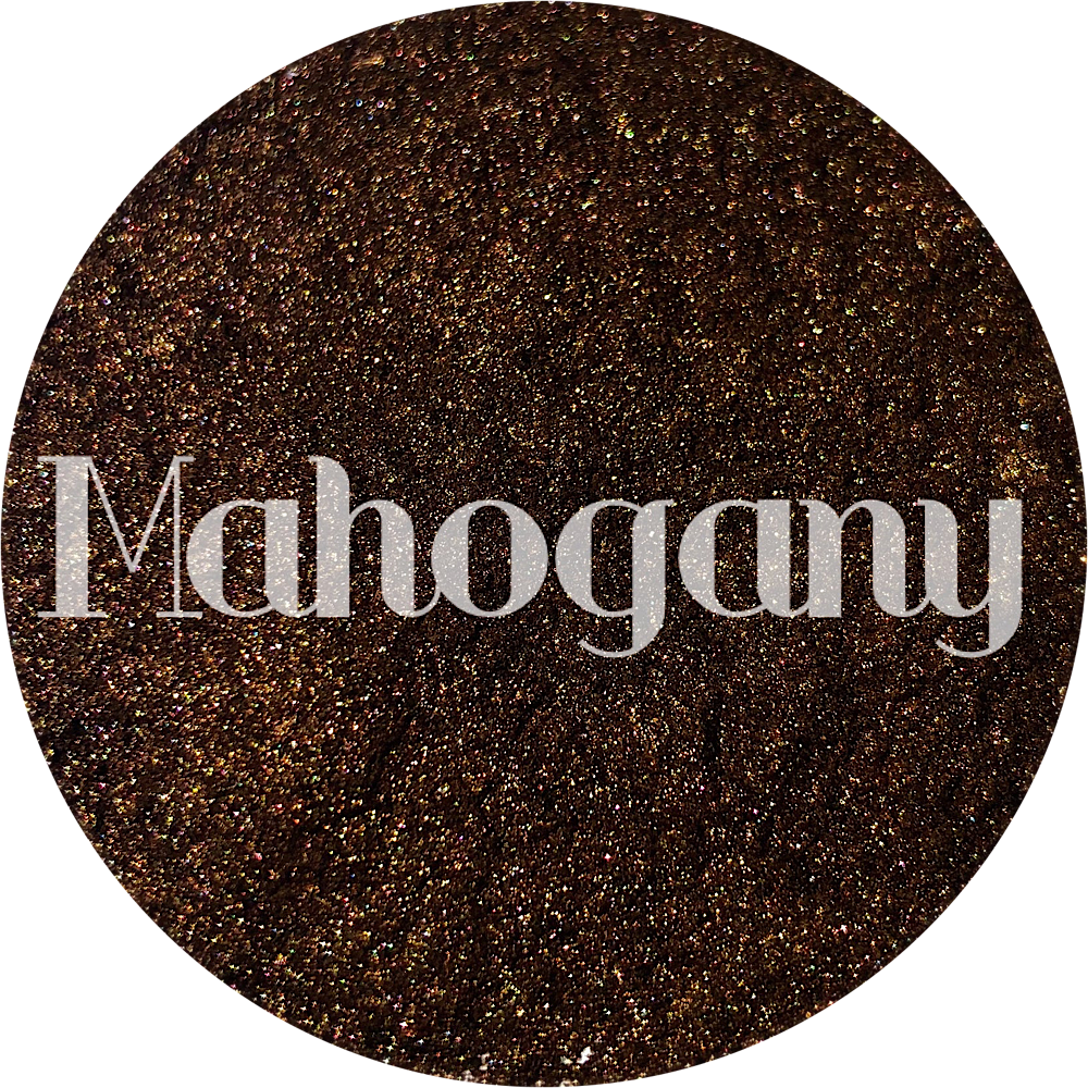Mahogany Mica