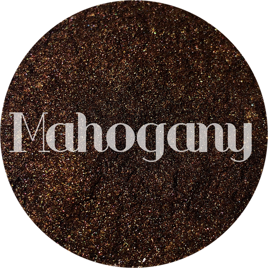 Mahogany Mica