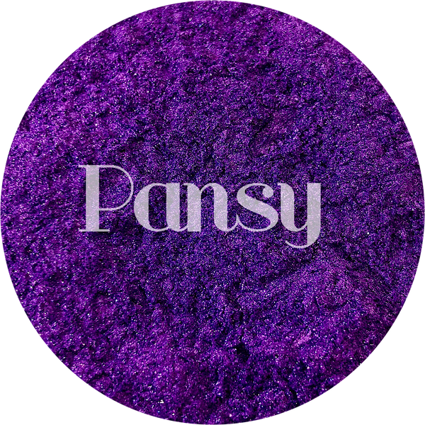 Pansy Mica