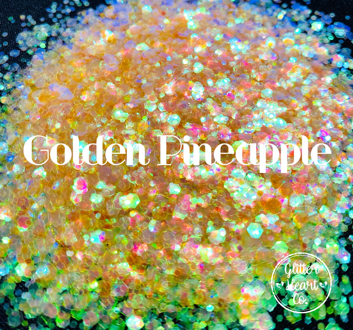 Golden Pineapple