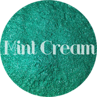 Mint Cream Mica
