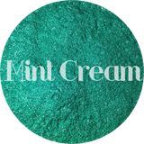 Mint Cream Mica