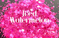 Iced Watermelon