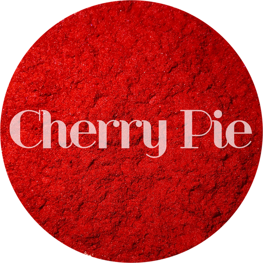 Cherry Pie Mica