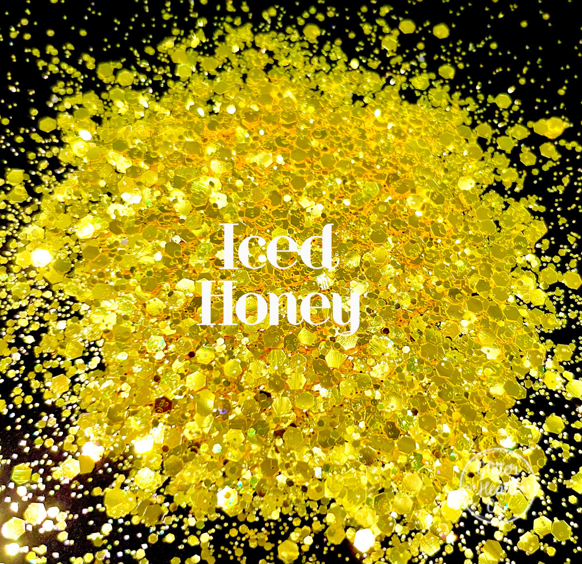 Iced Honey